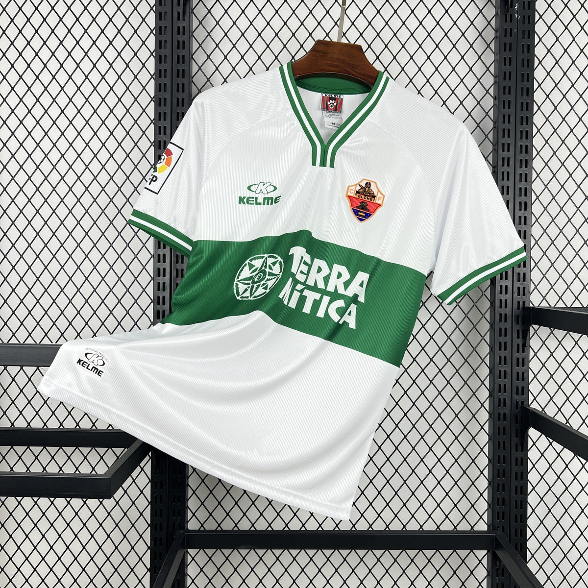 Elche CF 00/01