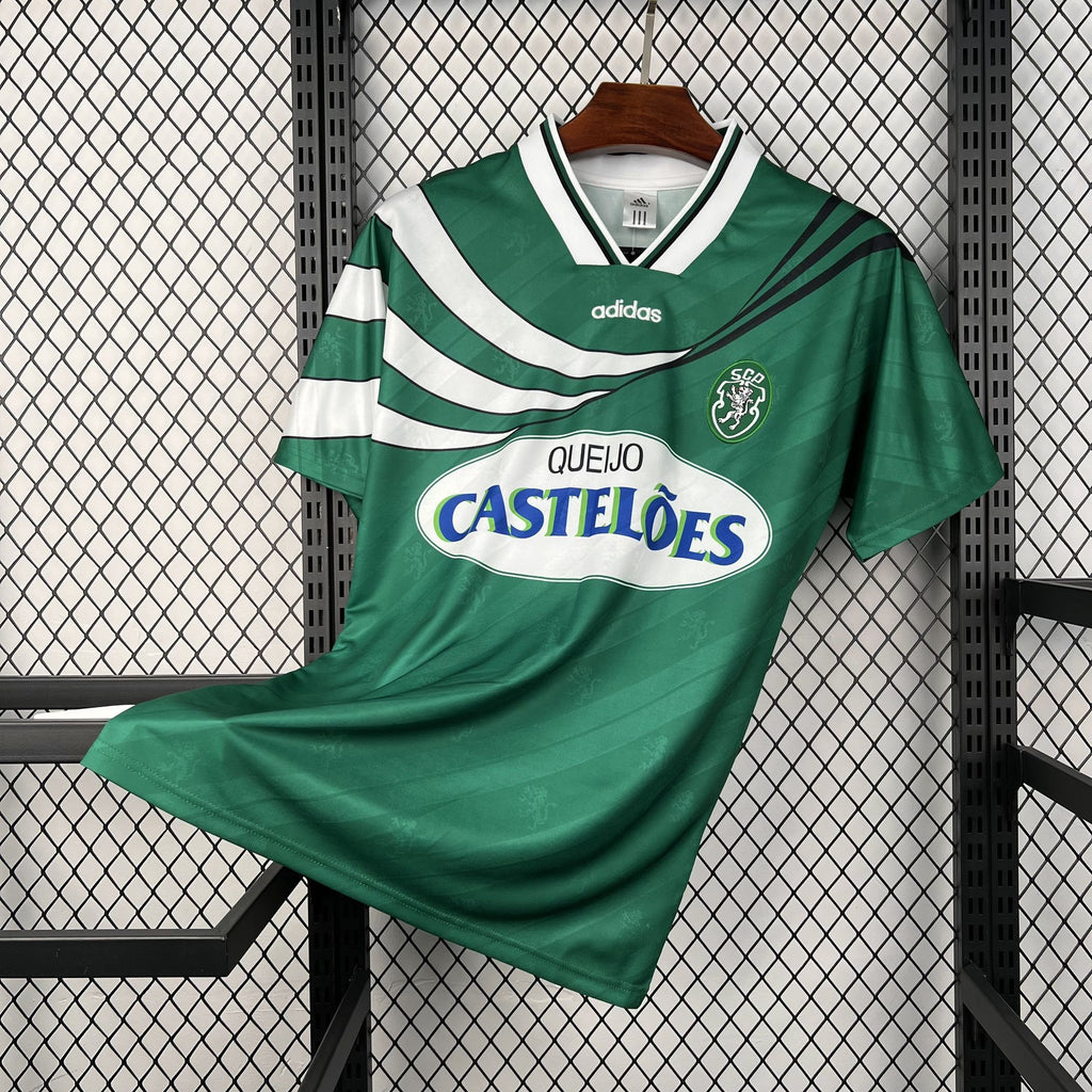 Sporting CP Visitante 94/95