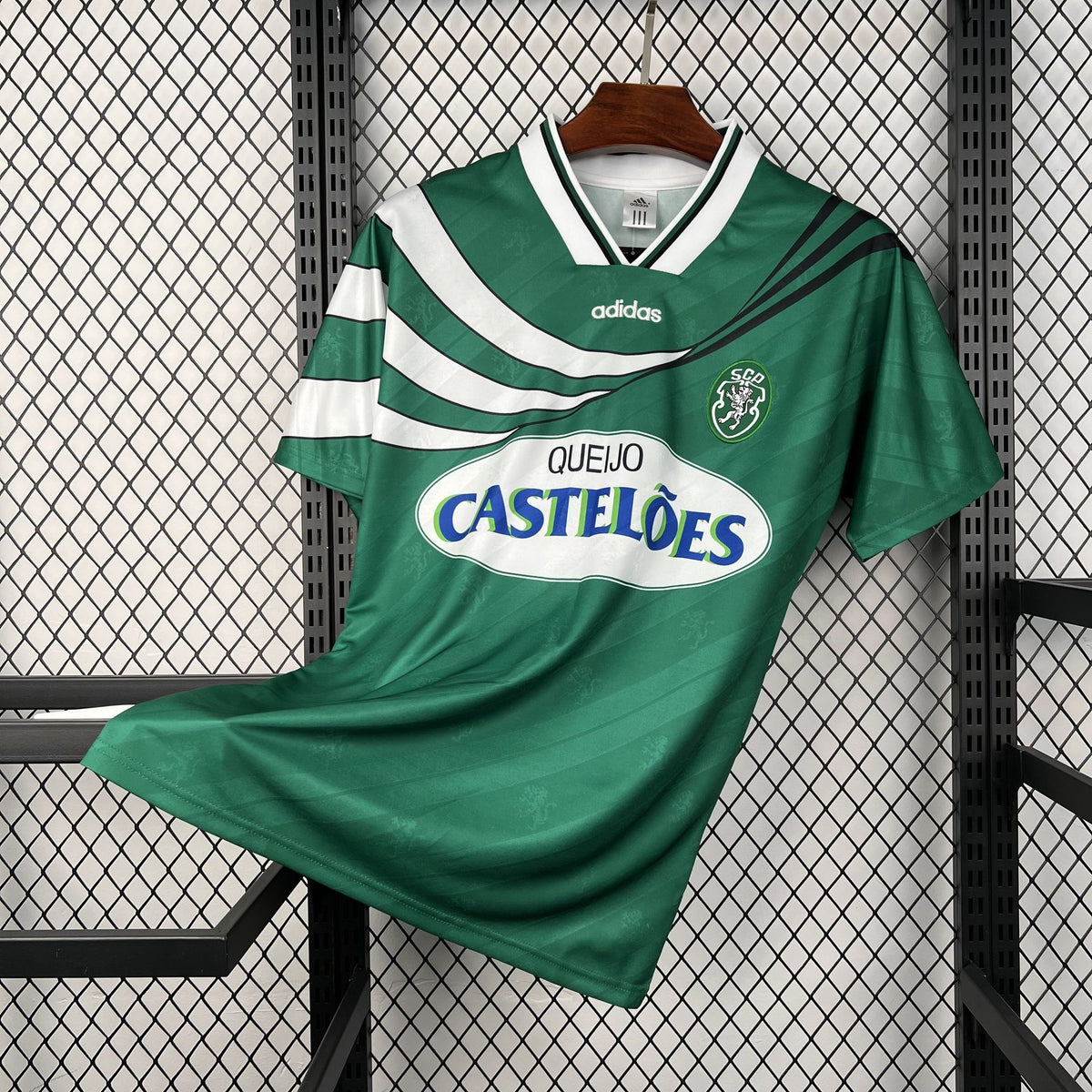 Sporting CP Visitante 94/95