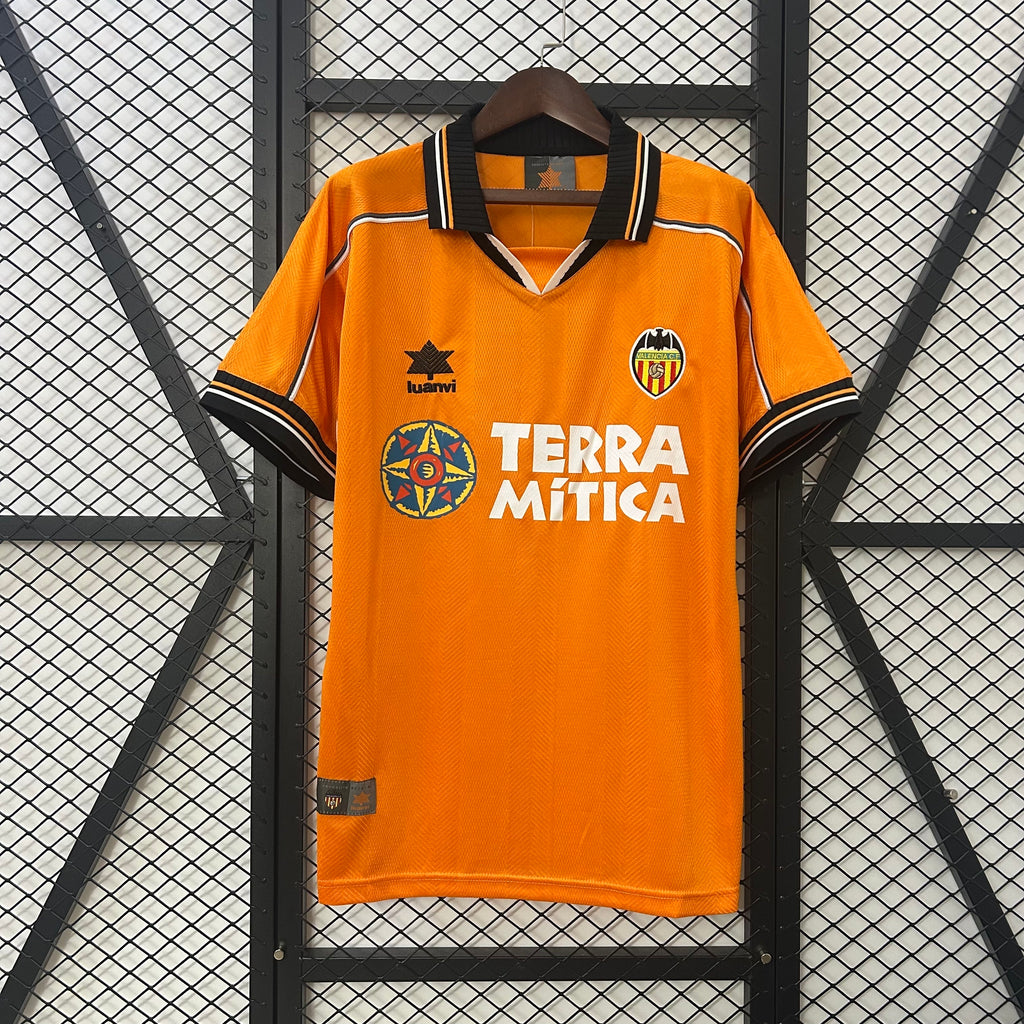 Valencia CF 3ª 99/00