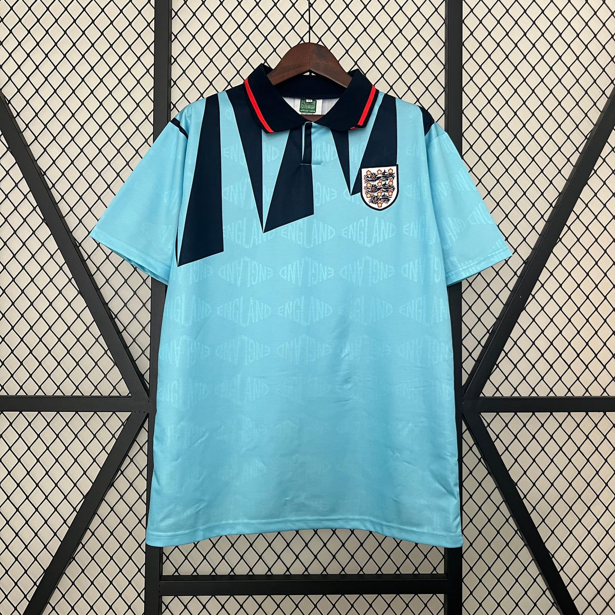 Inglaterra 3ª 1992