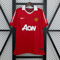 Manchester United 10/11