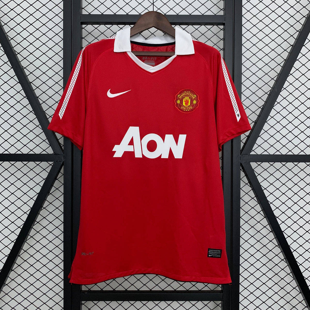 Manchester United 10/11