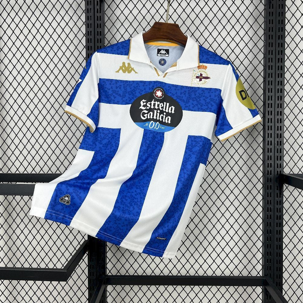 Deportivo La Coruña 25/26