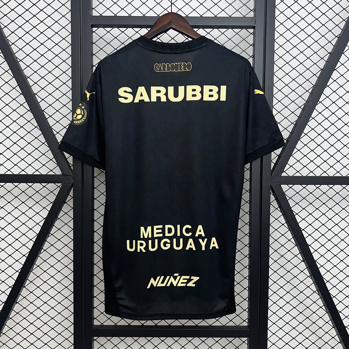 Peñarol Visitante 25/26