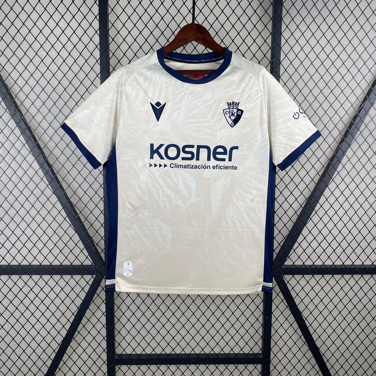 Osasuna Visitante 24/25