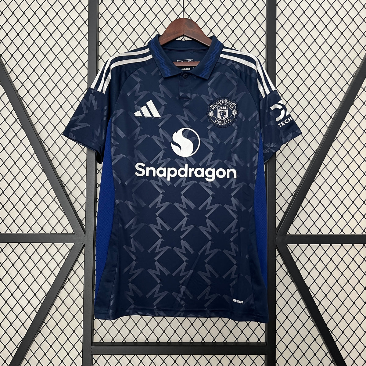 Manchester United Visitante 24/25