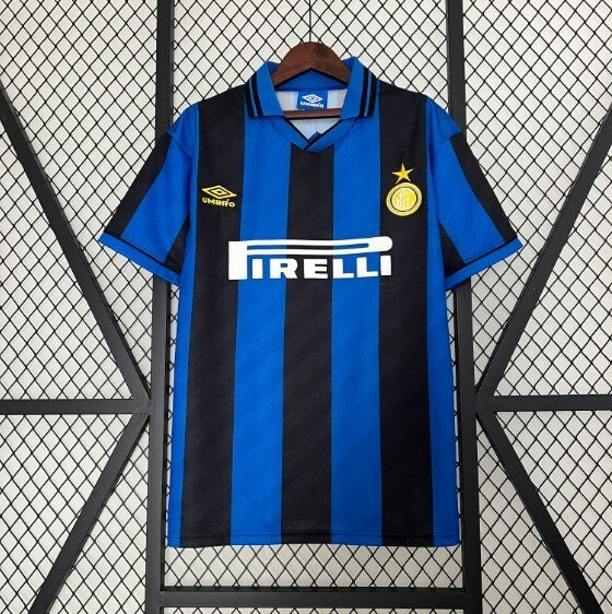 Inter de Milán 95/96