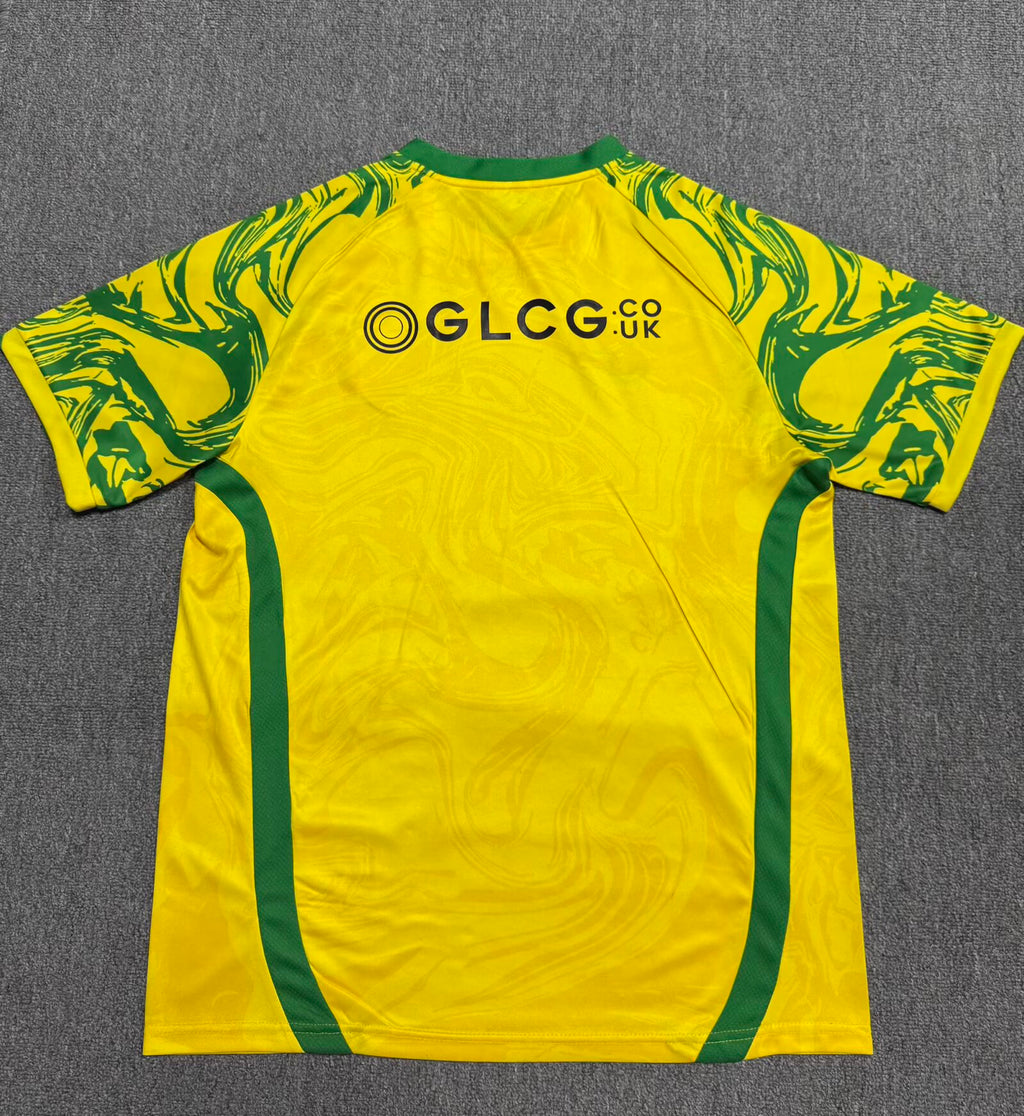 Norwich City 26/27