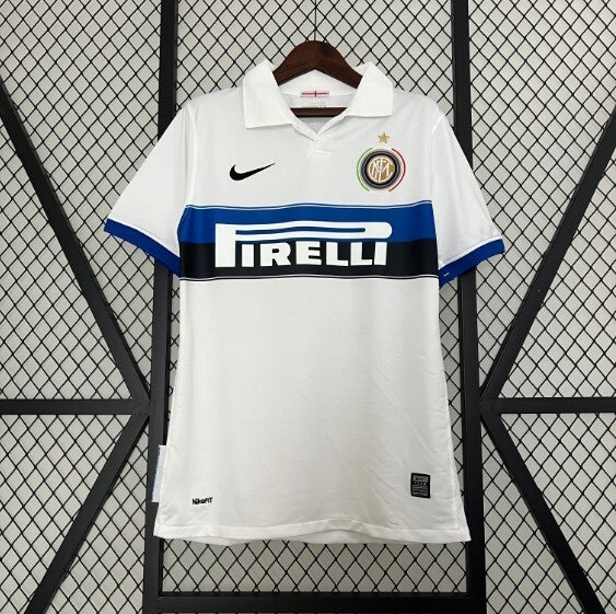 Inter de Milán Visitante 09/10