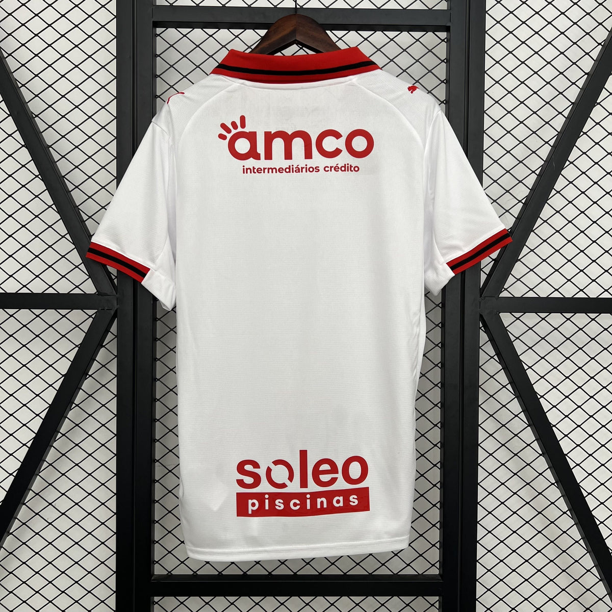 SC Braga Visitante 25/26