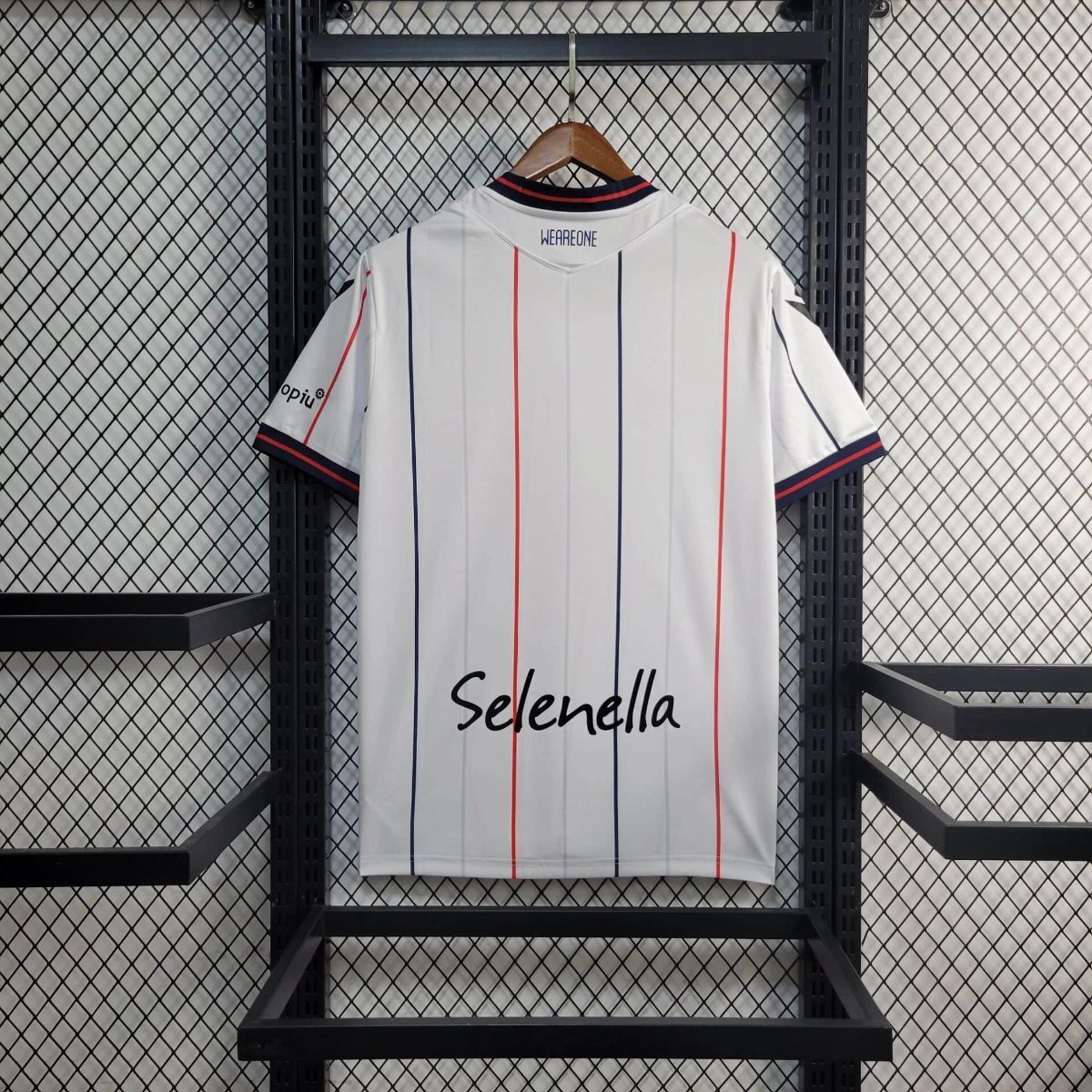 Bologna Visitante 25/26