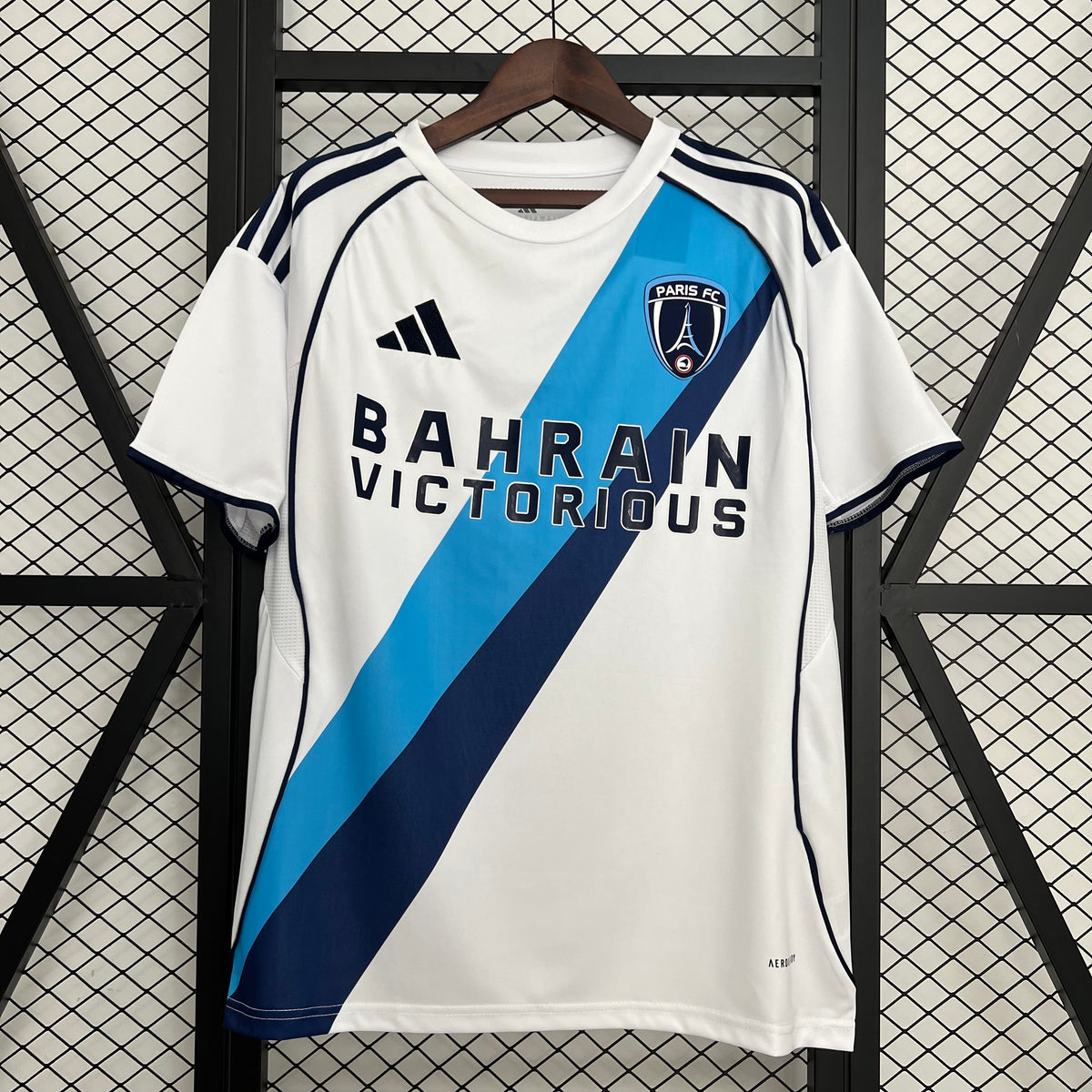 Paris FC Visitante 25/26