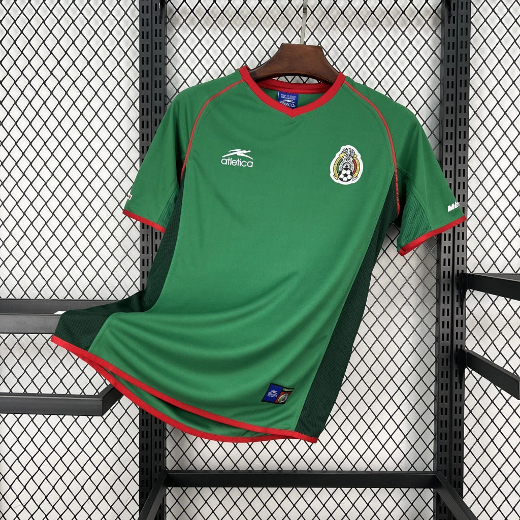 Mexico 2002