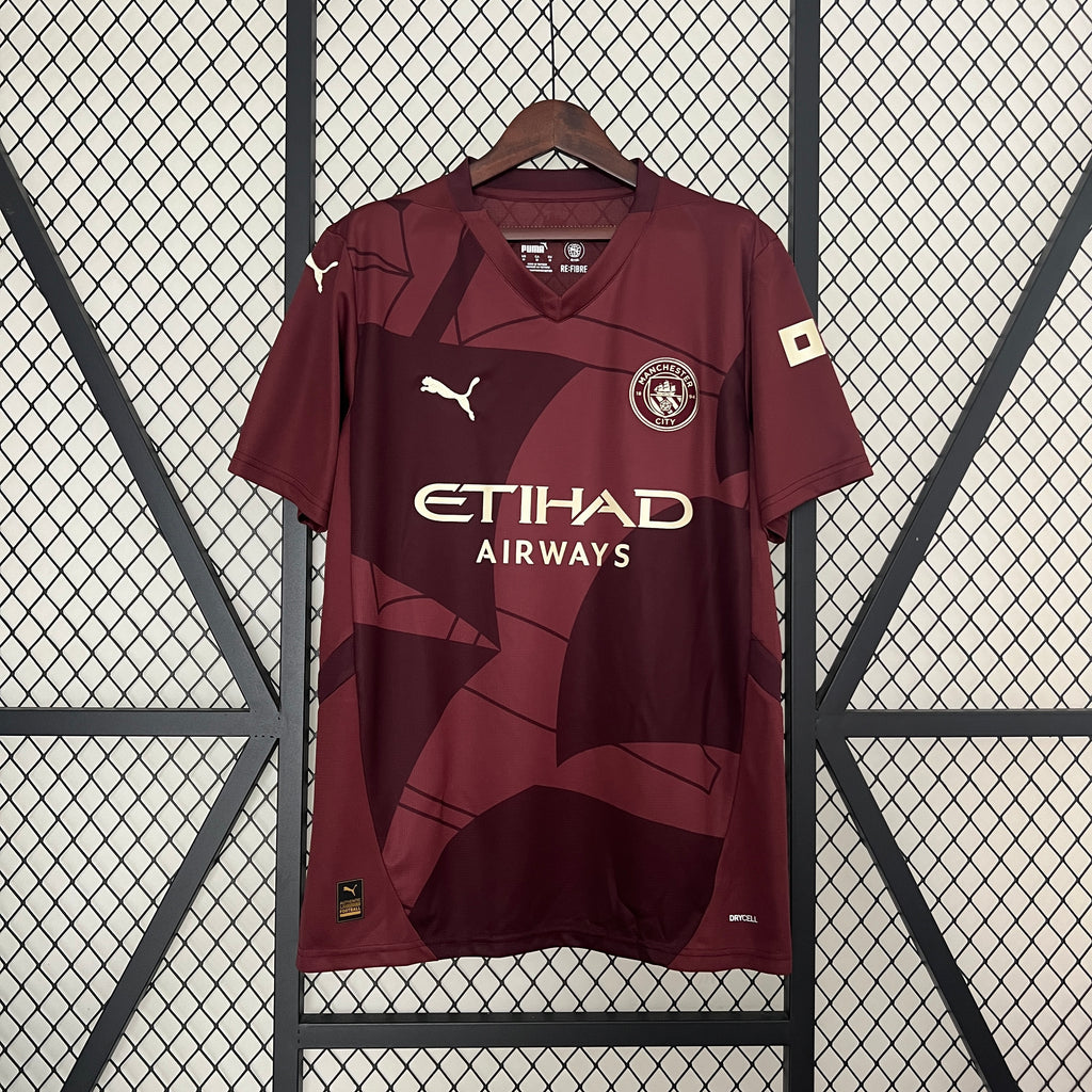 Manchester City 3ª 24/25
