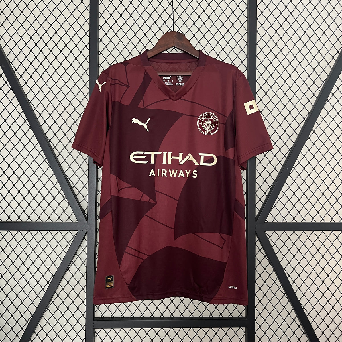 Manchester City 3ª 24/25