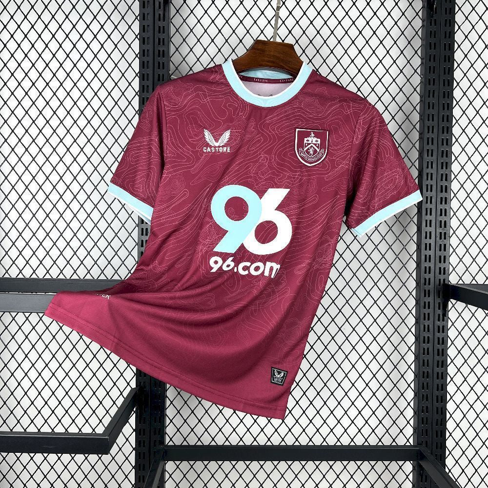 Burnley 25/26