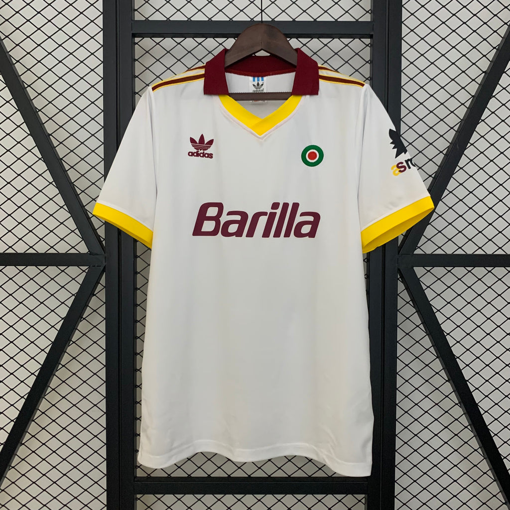 AS Roma Visitante 91/92