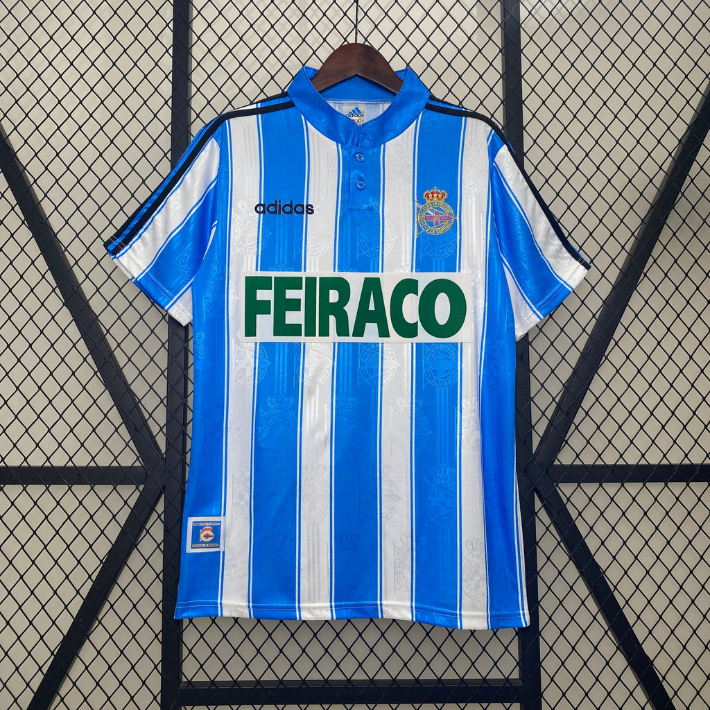 RC Deportivo La Coruña 97/98