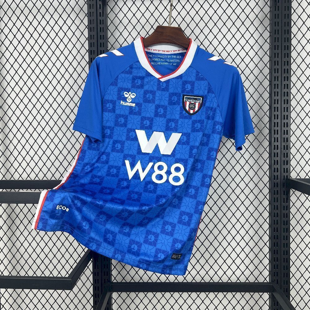 Sunderland Visitante 25/26