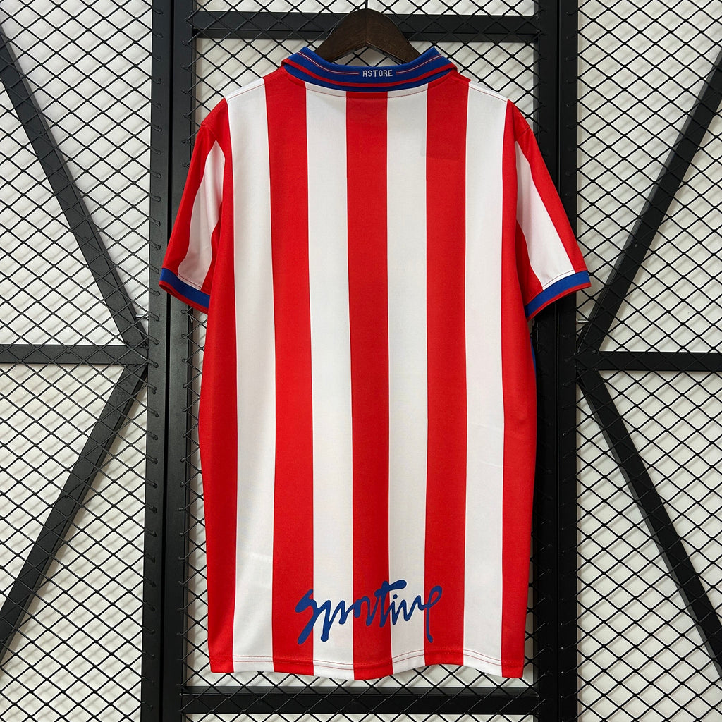 Sporting de Gijón 01/02