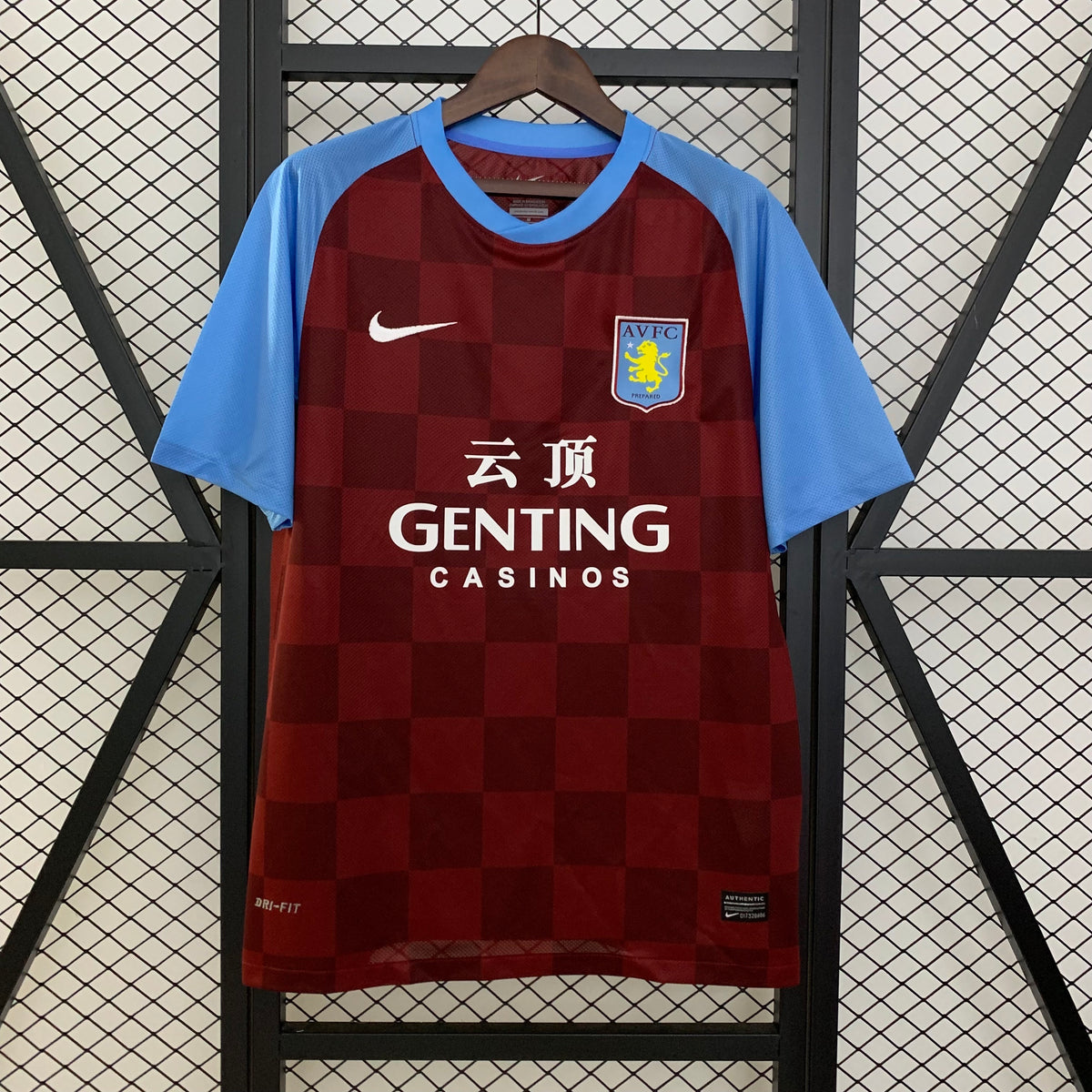 Aston Villa 11/12