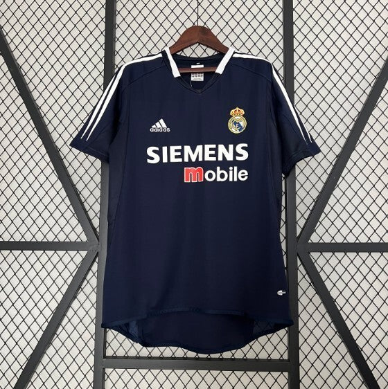 Real Madrid Visitante 04/05