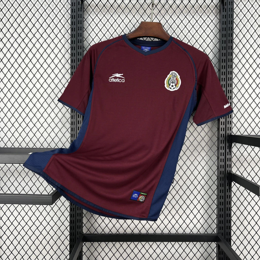 Mexico 3ª 2002