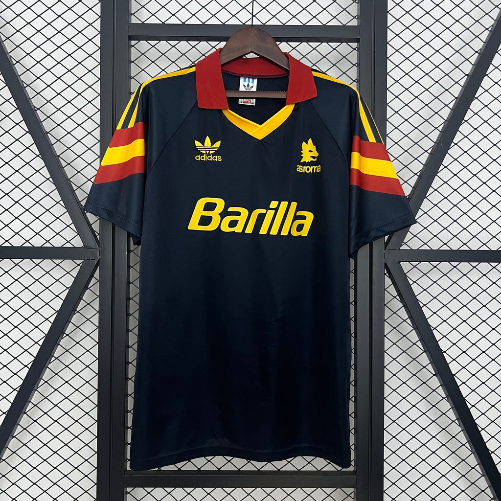 AS Roma 3ª 91/92