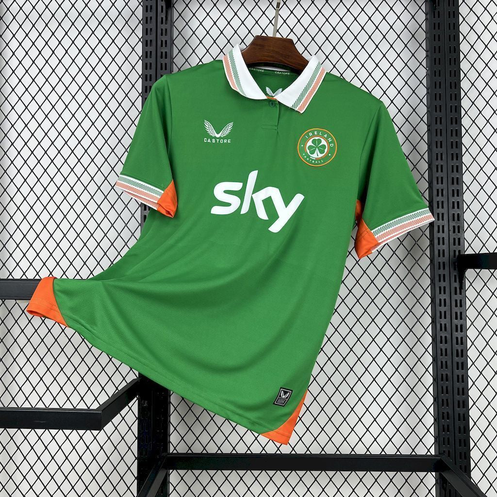 Irlanda 25/26