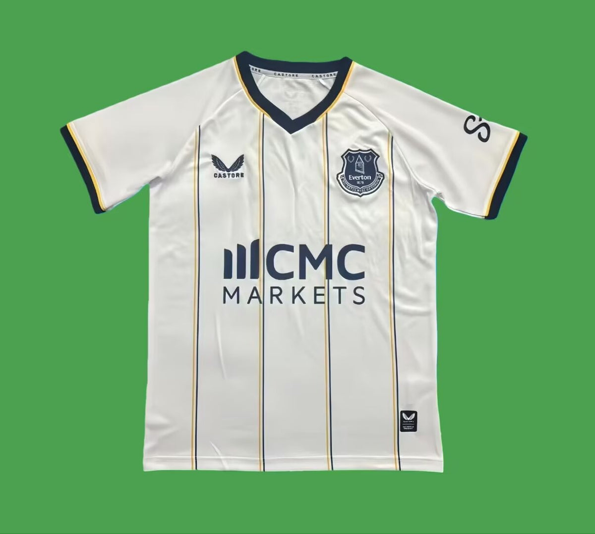 Everton Visitante 26/27