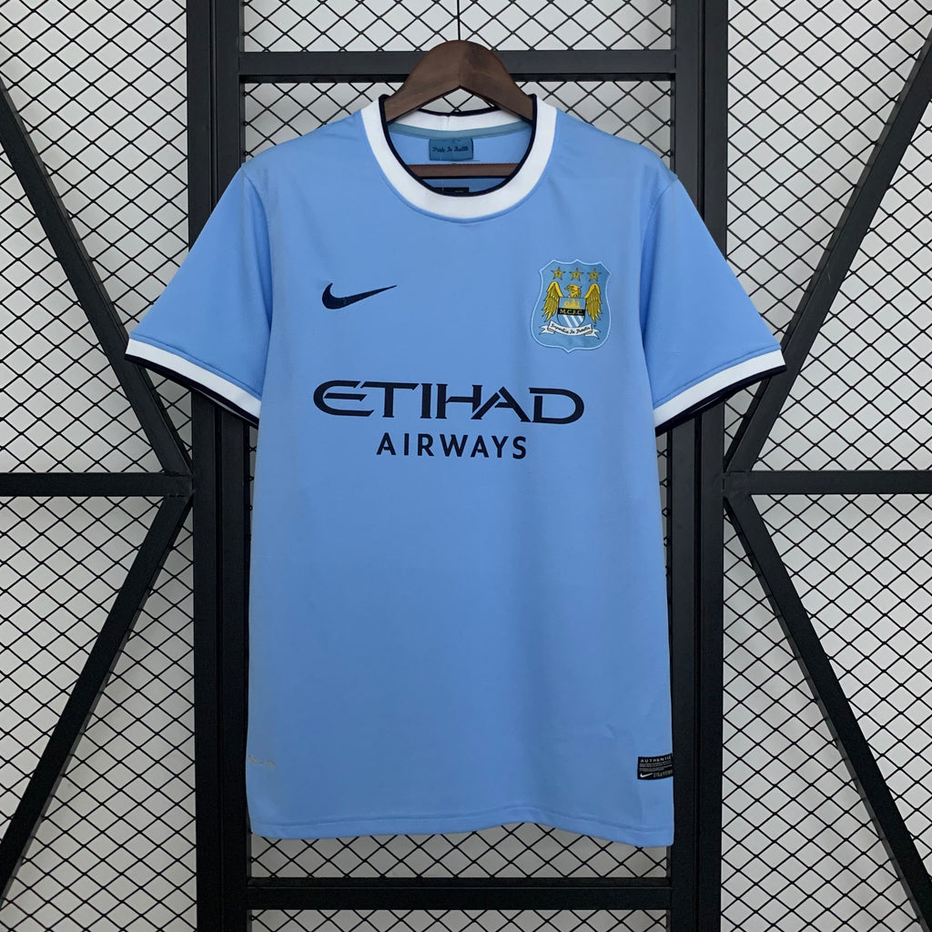Manchester City 13/14