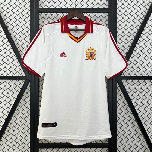 España Visitante 2000