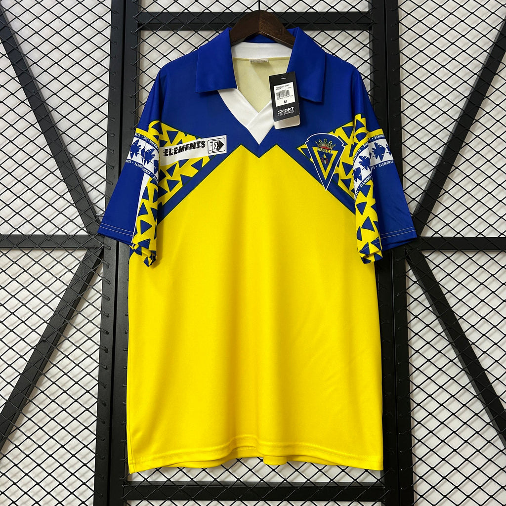 Cádiz CF 91/92