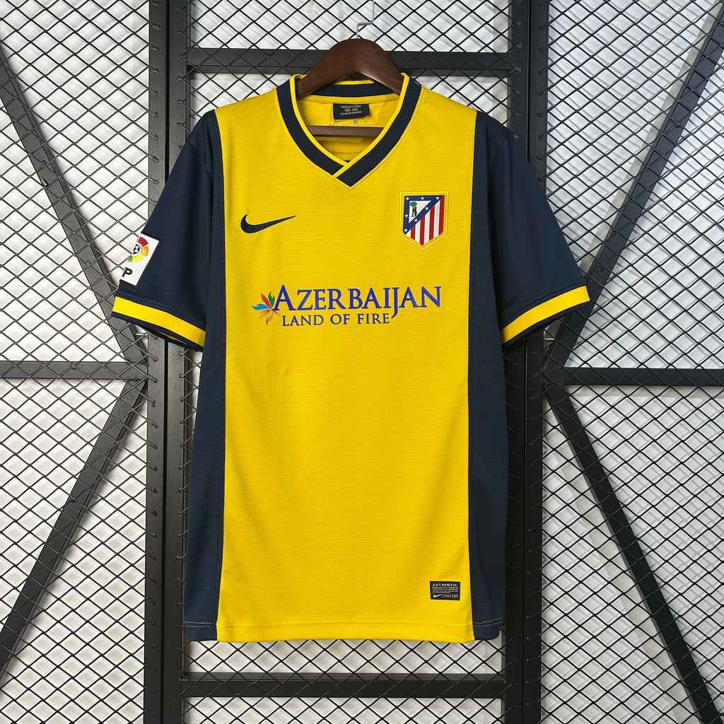 Atlético de Madrid Visitante 13/14