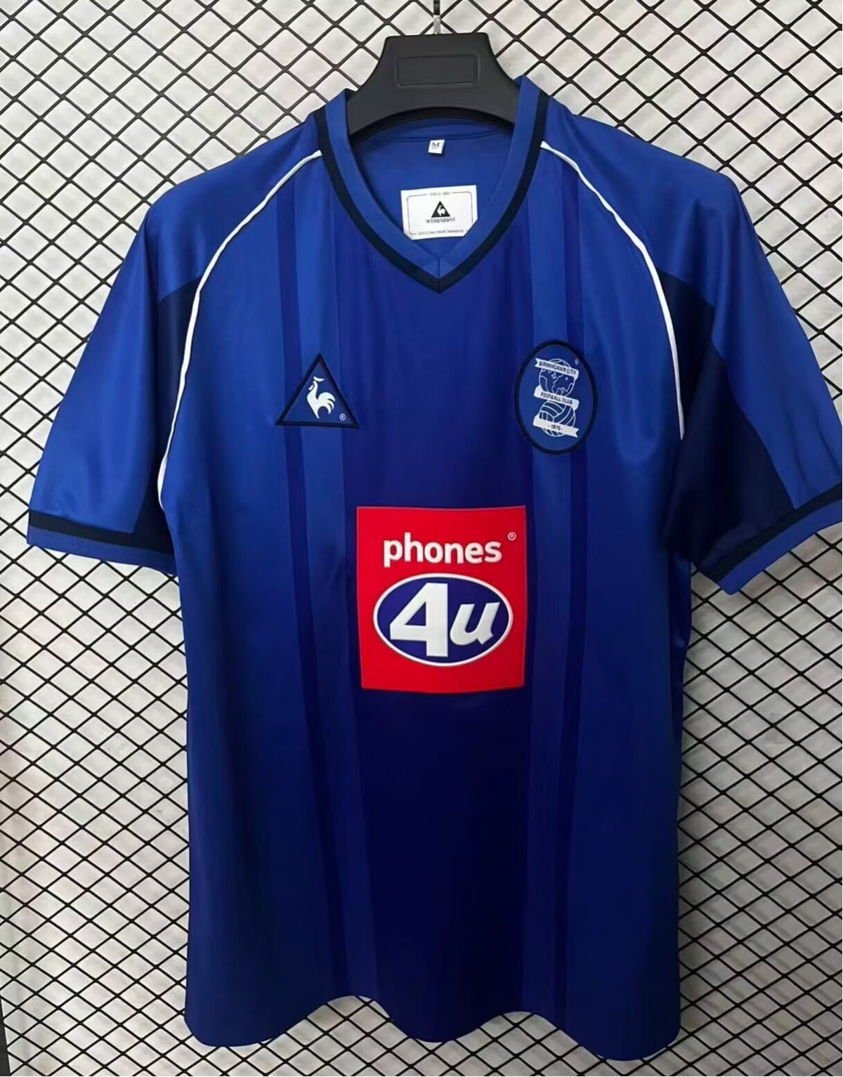 Birmingham City 02/03