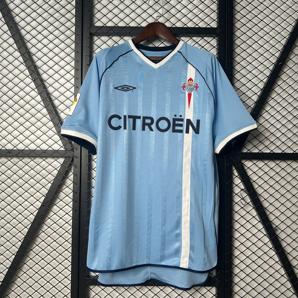 RC Celta de Vigo 01/02
