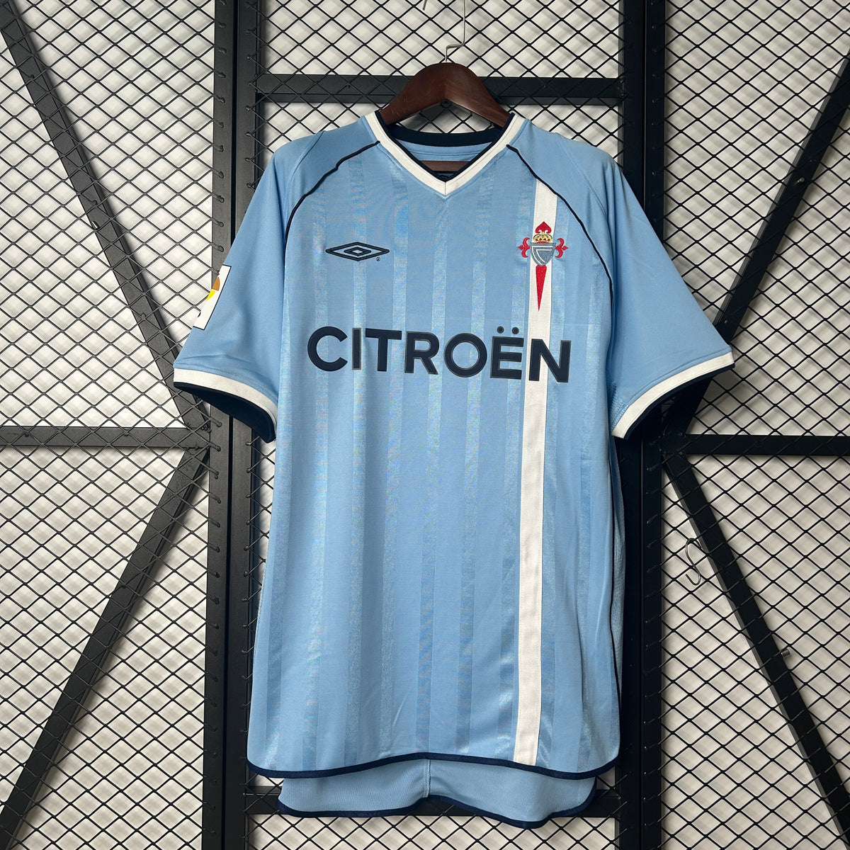 RC Celta de Vigo 01/02