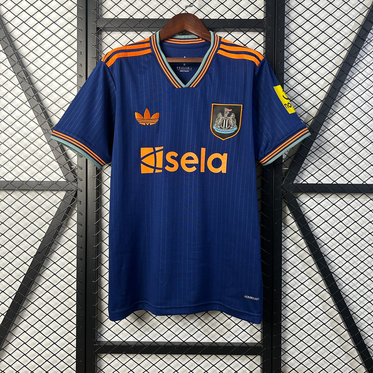 Newcastle Utd. Visitante 25/26
