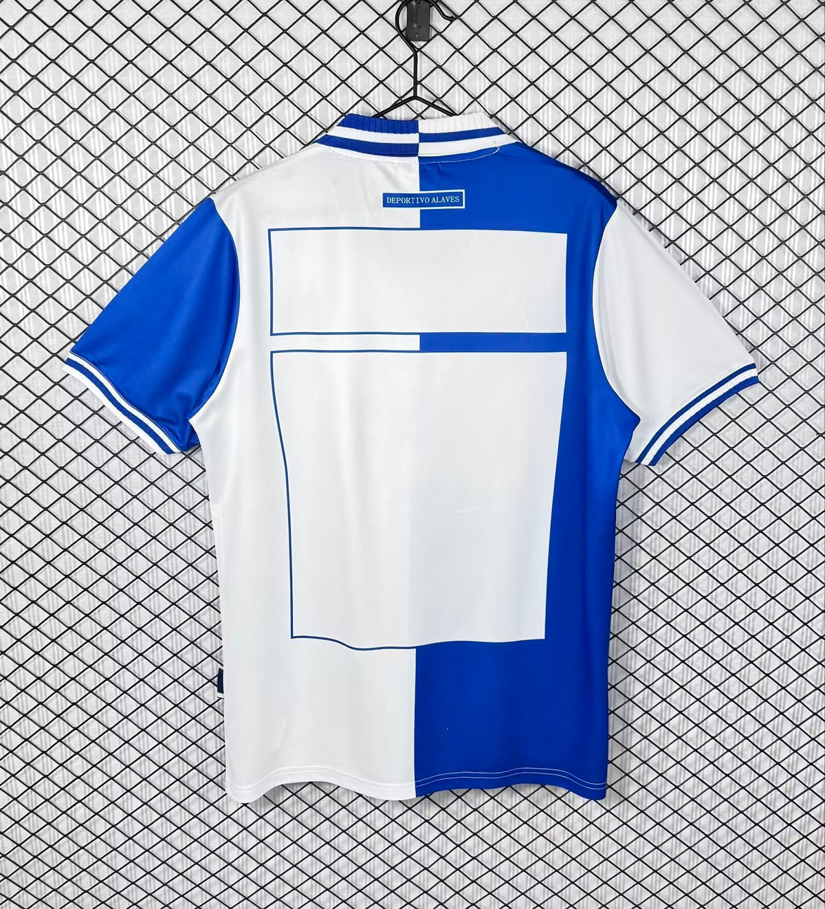 Deportivo Alavés 00/01