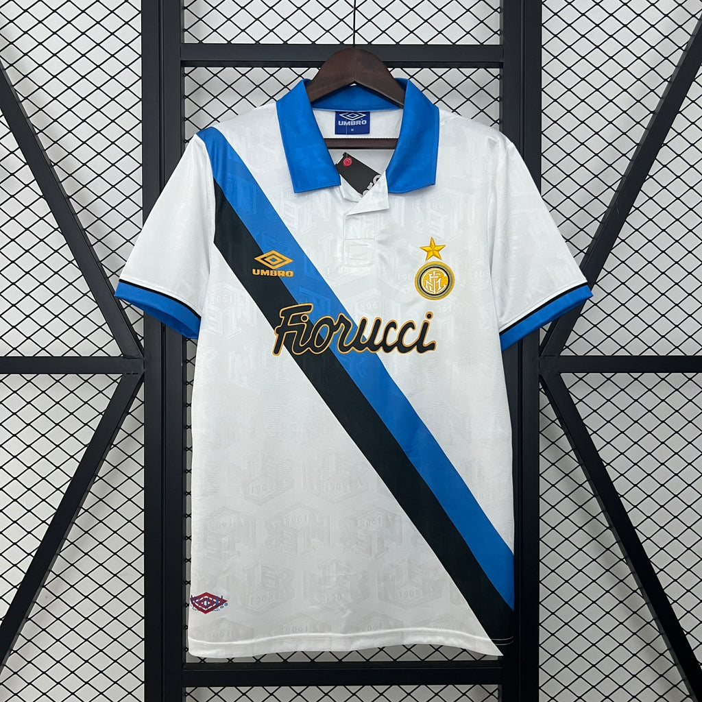 Inter de Milán Visitante 94/95
