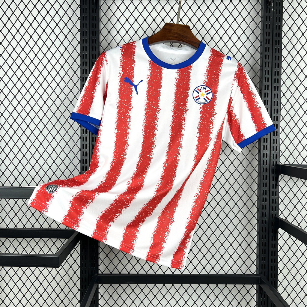 Paraguay 2026