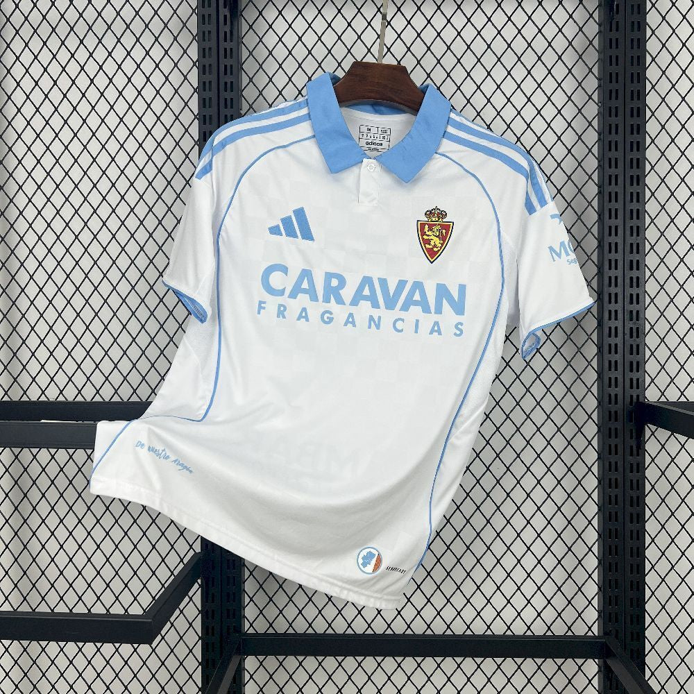 Real Zaragoza 25/26