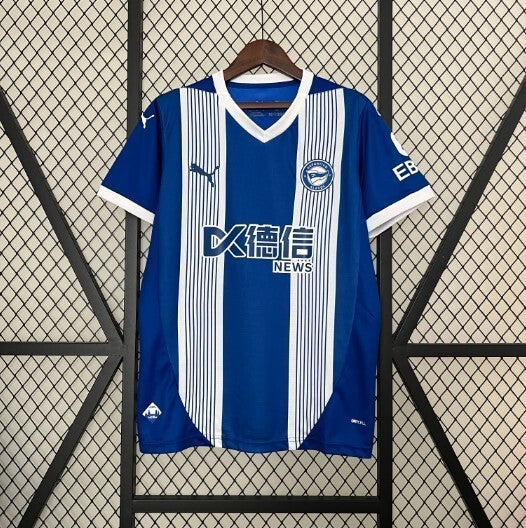 Deportivo Alavés 24/25