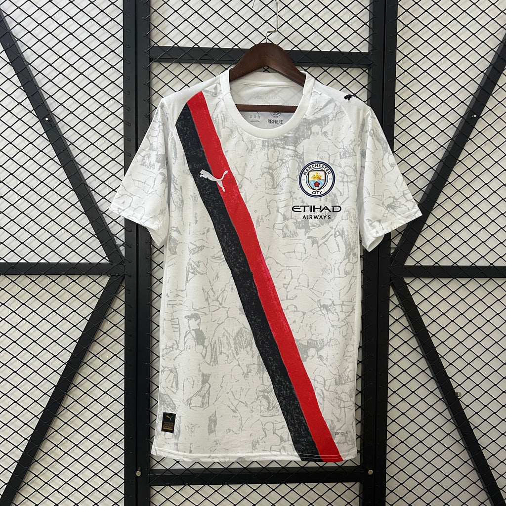 Manchester City Visitante 25/26