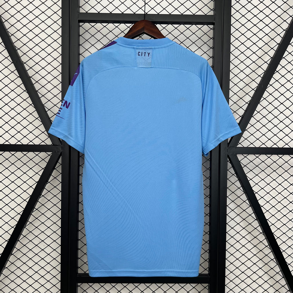 Manchester City 19/20
