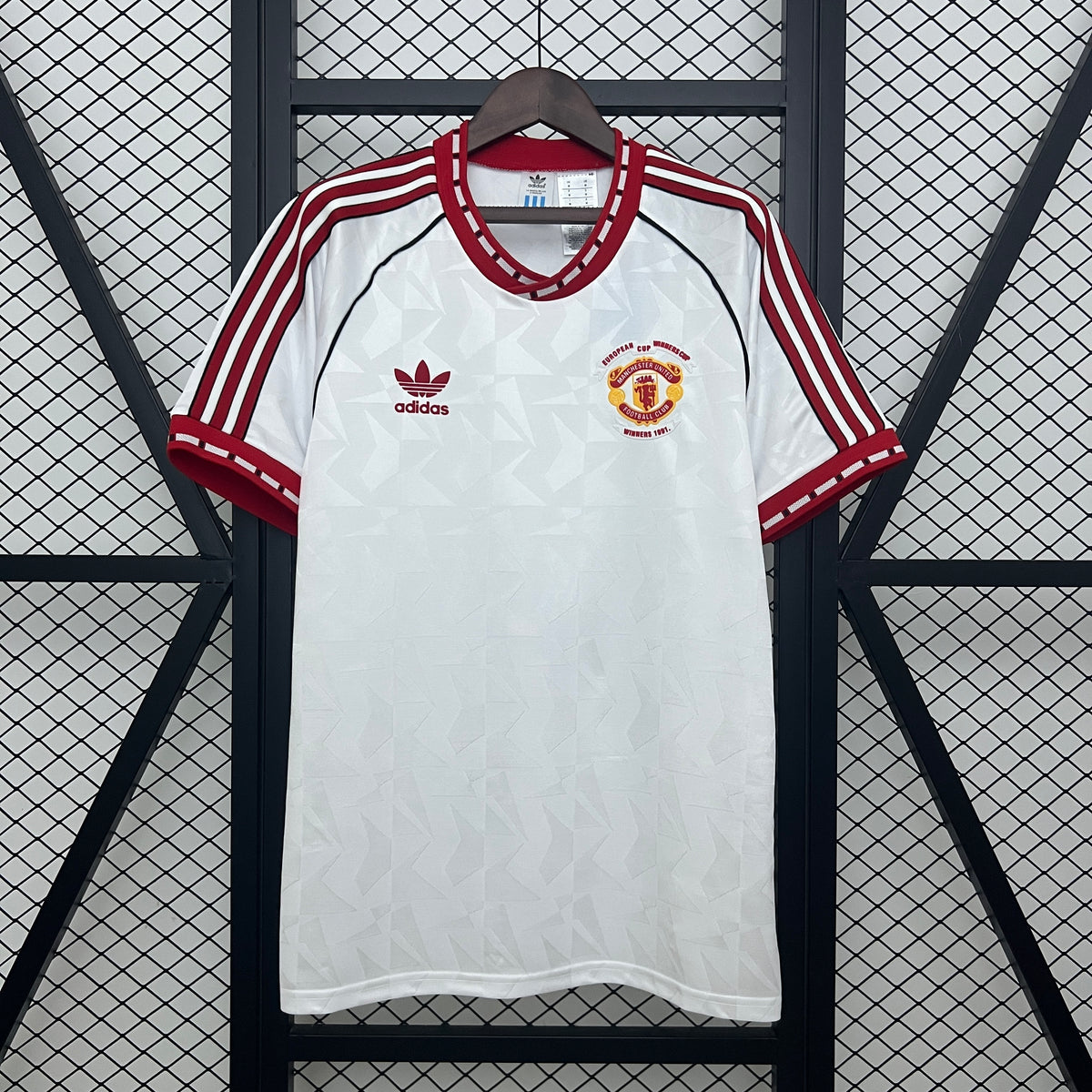 Manchester United Visitante 91/92