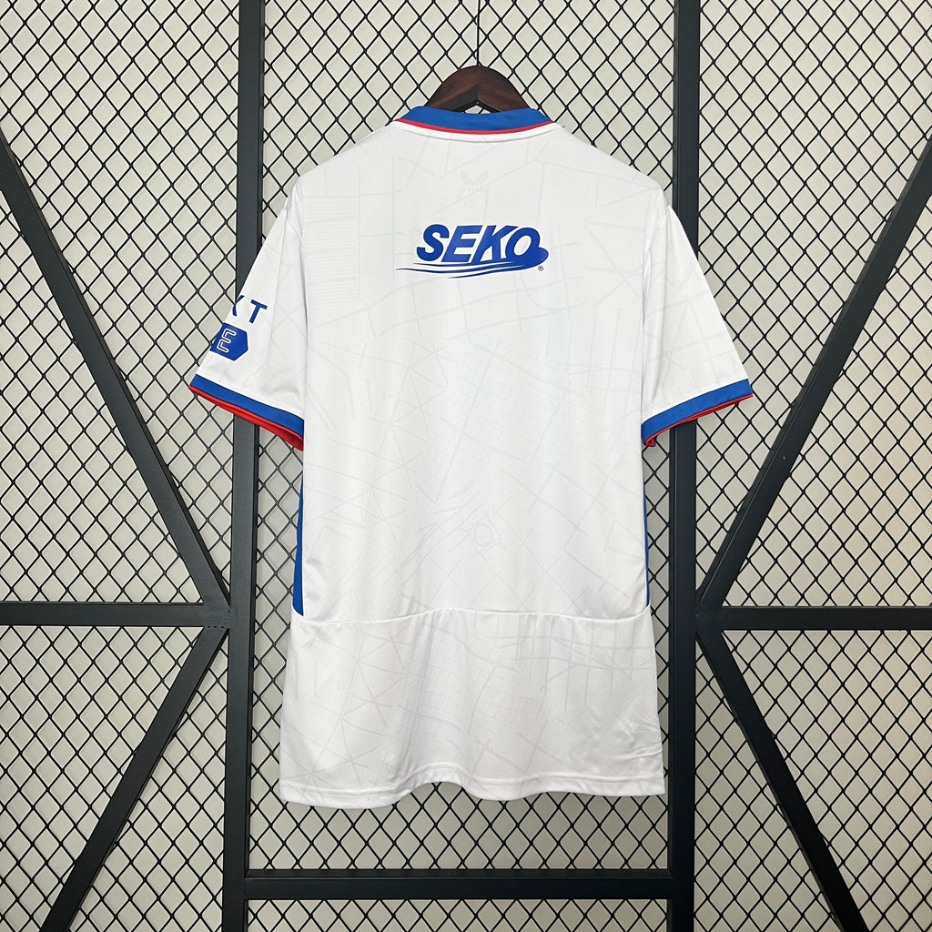 Rangers Visitante 24/25