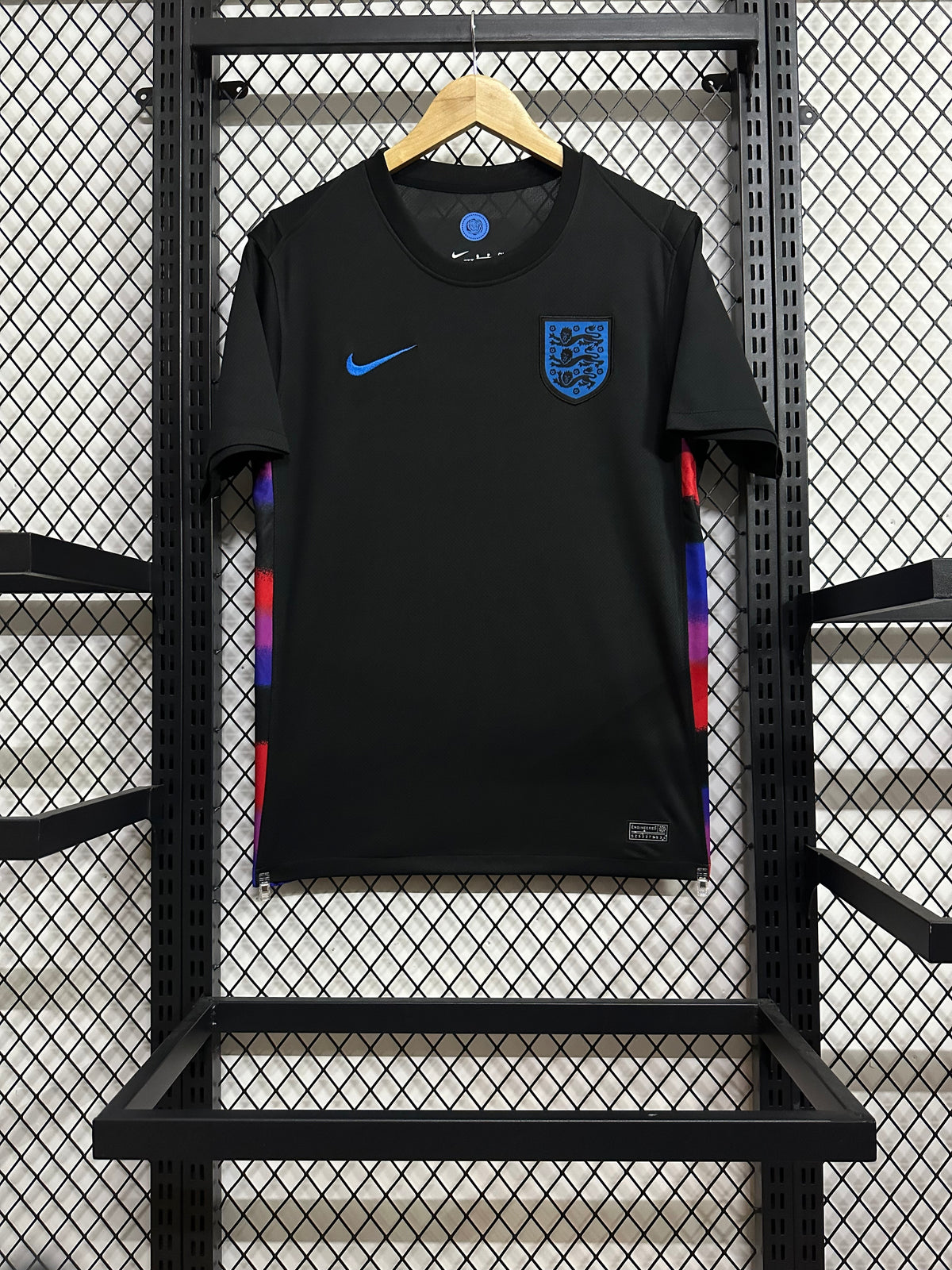 Inglaterra Visitante 25/26