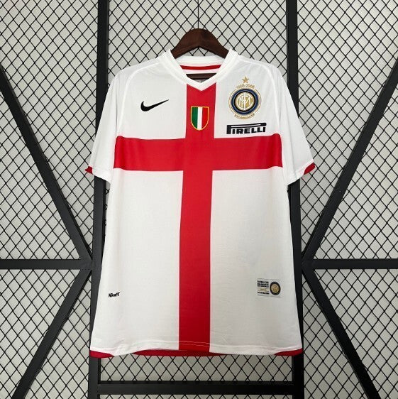 Inter de Milán Visitante 07/08